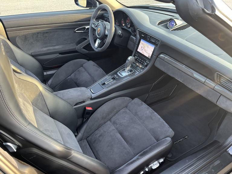 Porsche 991.2 Targa 4 GTS