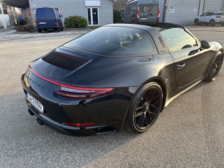 Porsche 991.2 Targa 4 GTS