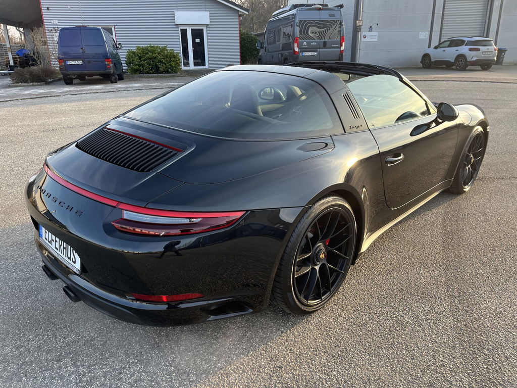 Porsche 991.2 Targa 4 GTS