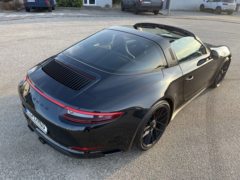 Porsche 991.2 Targa 4 GTS