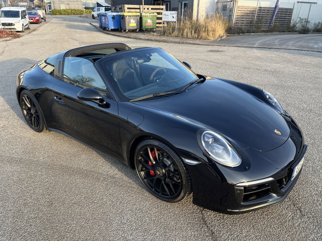 Porsche 991.2 Targa 4 GTS