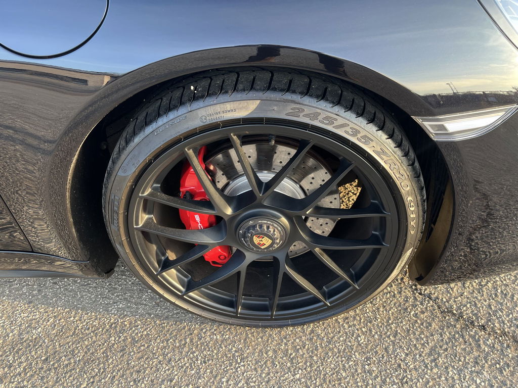 Porsche 991.2 Targa 4 GTS