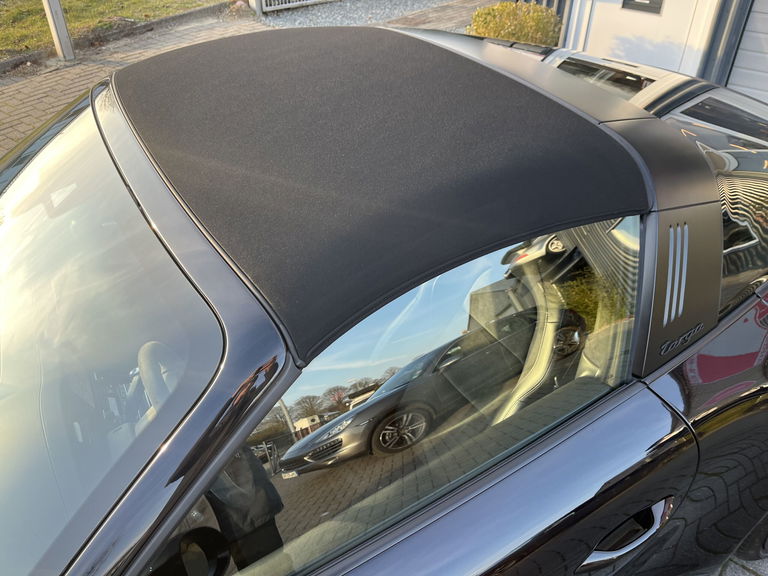 Porsche 991.2 Targa 4 GTS