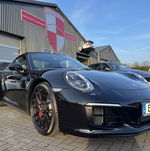 Porsche 991.2 Targa 4 GTS