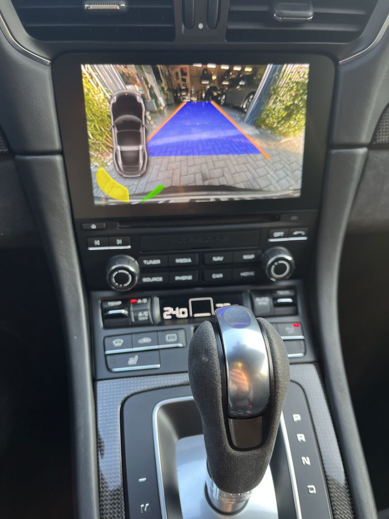 Porsche 991.2 Targa 4 GTS