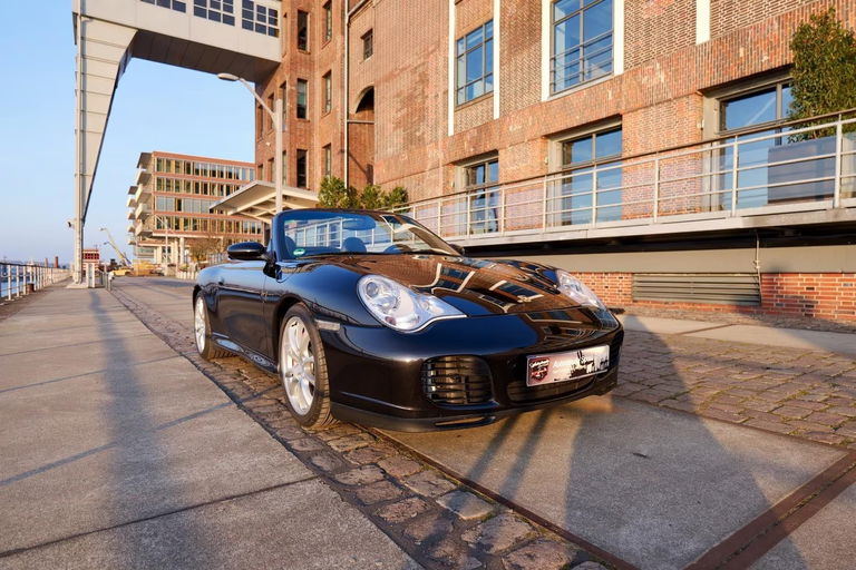 Porsche 996 Carrera 4S