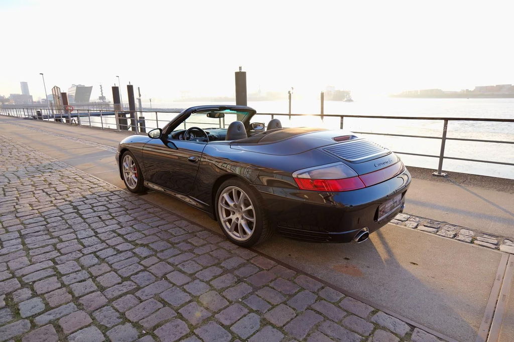 Porsche 996 Carrera 4S
