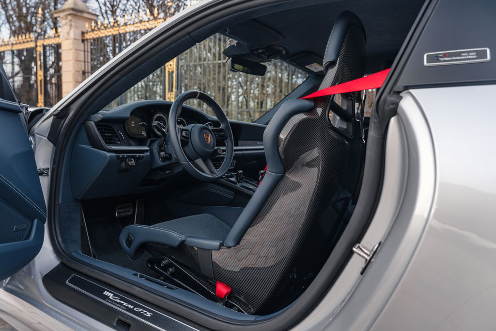 Porsche 992 Carrera GTS “Le Mans Centenaire Edition”