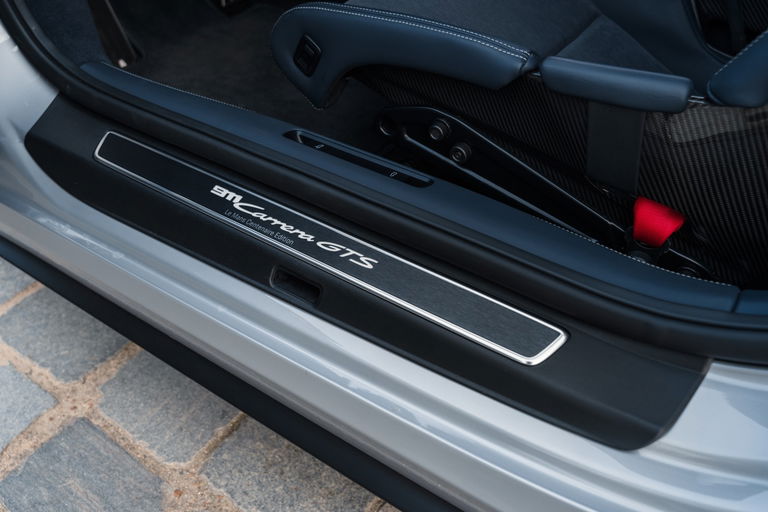 Porsche 992 Carrera GTS “Le Mans Centenaire Edition”