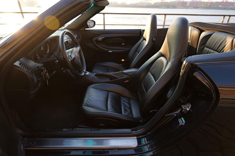 Porsche 996 Carrera 4S