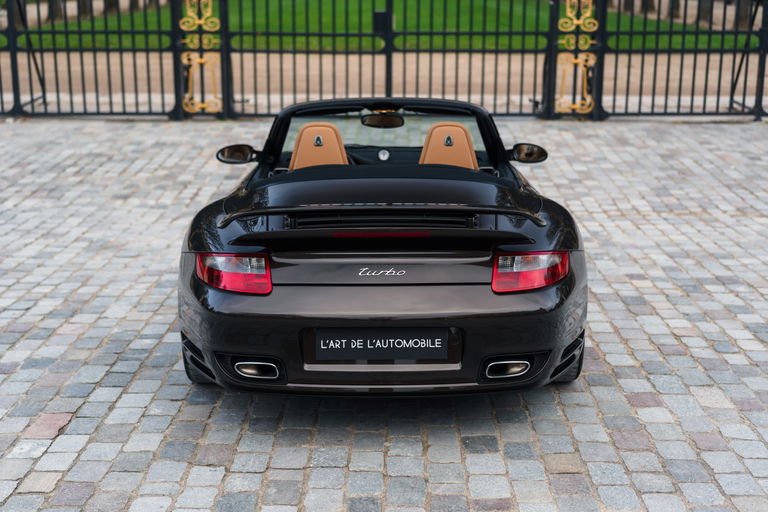 Porsche 997 Turbo