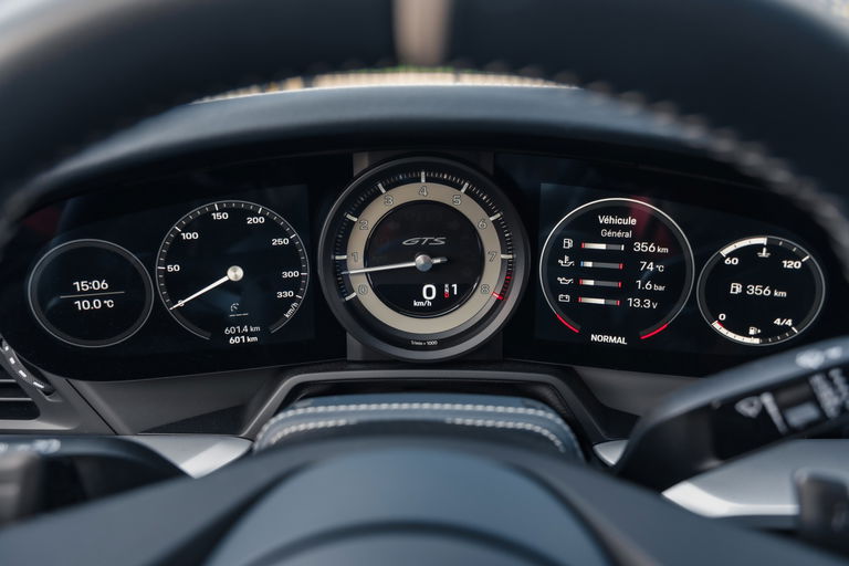 Porsche 992 Carrera GTS “Le Mans Centenaire Edition”