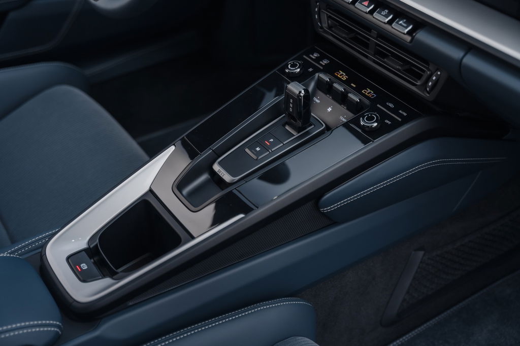 Porsche 992 Carrera GTS “Le Mans Centenaire Edition”