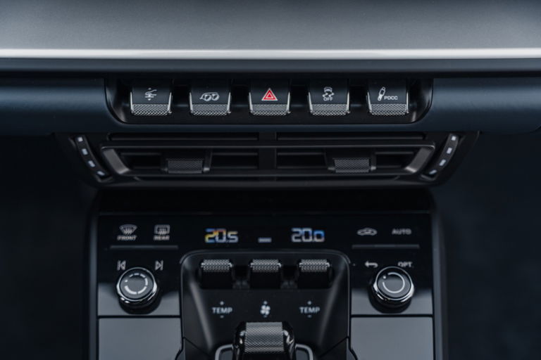 Porsche 992 Carrera GTS “Le Mans Centenaire Edition”