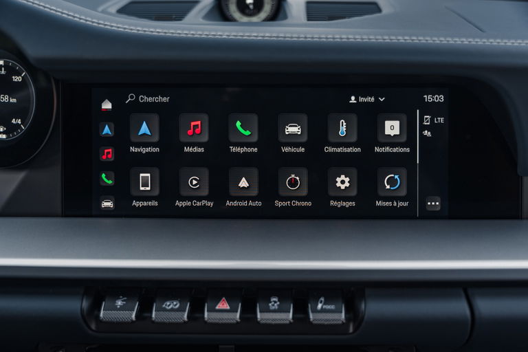 Porsche 992 Carrera GTS “Le Mans Centenaire Edition”