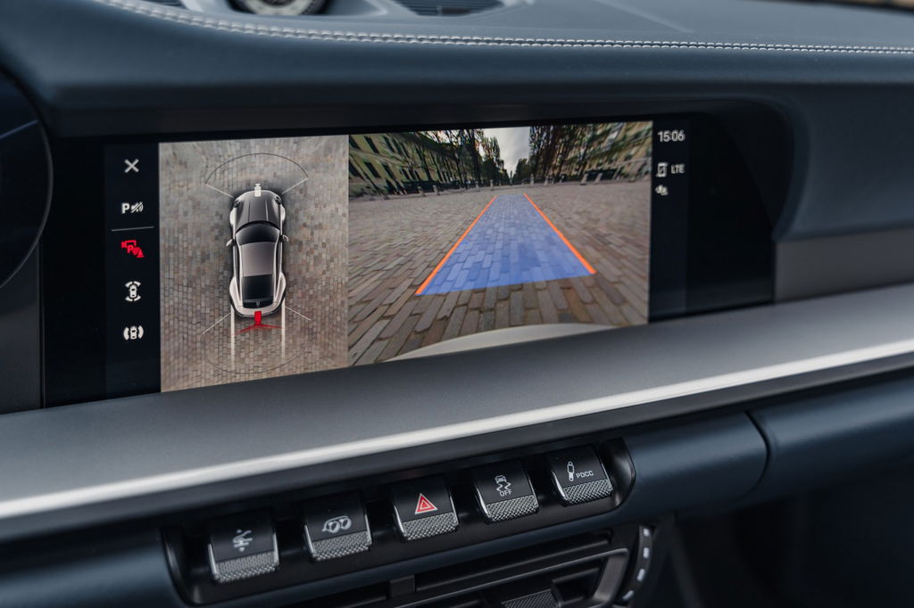 Porsche 992 Carrera GTS “Le Mans Centenaire Edition”