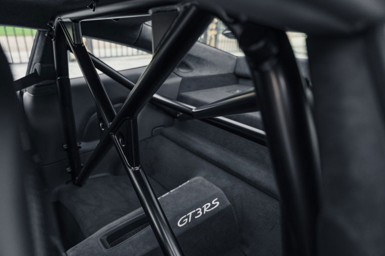 Porsche 991 GT3 RS