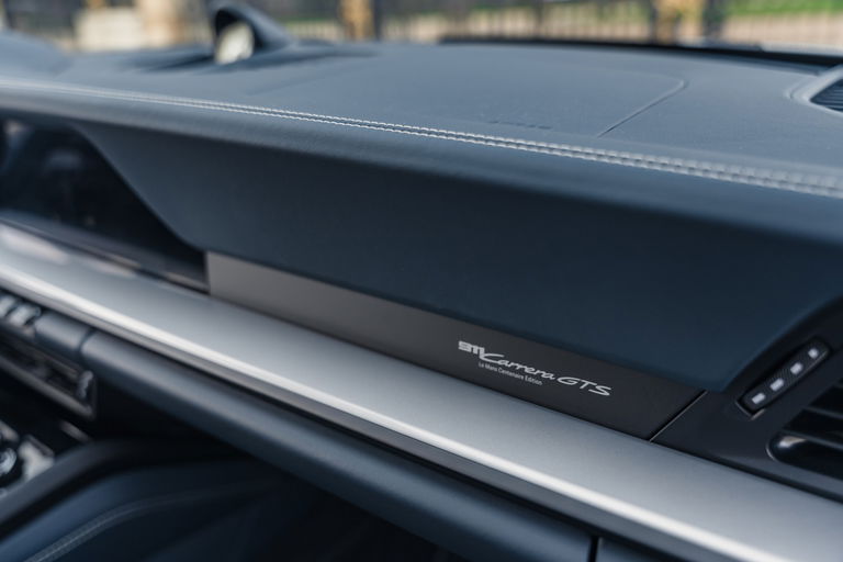 Porsche 992 Carrera GTS “Le Mans Centenaire Edition”