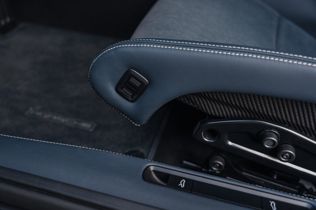 Porsche 992 Carrera GTS “Le Mans Centenaire Edition”