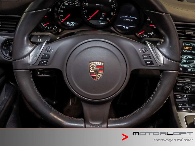 Porsche 991 Carrera