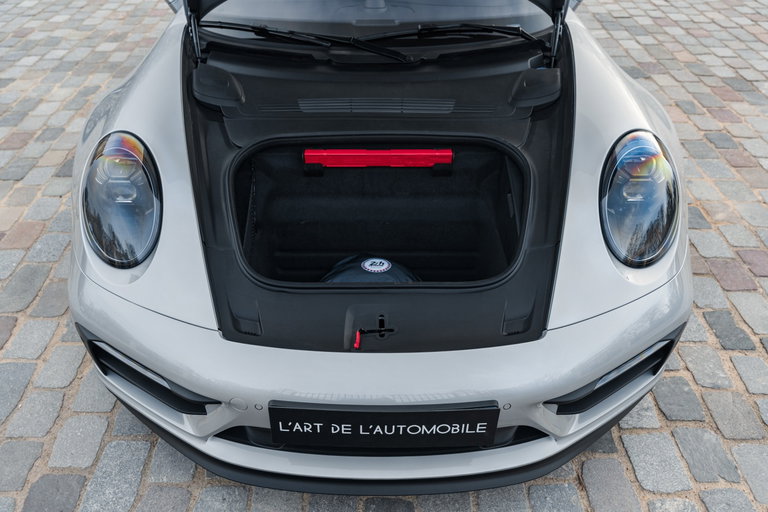 Porsche 992 Carrera GTS “Le Mans Centenaire Edition”