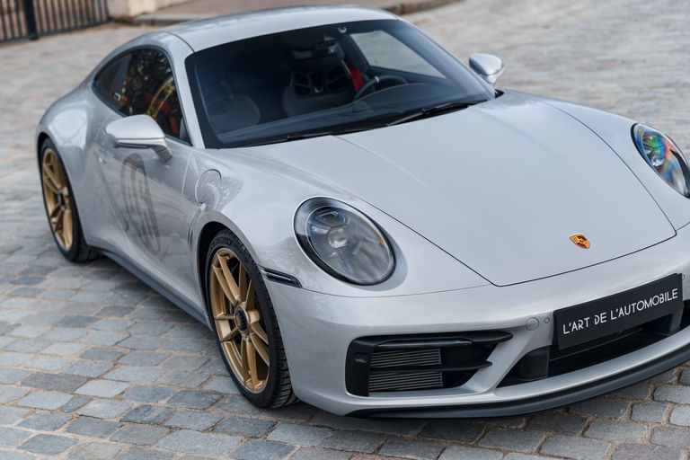 Porsche 992 Carrera GTS “Le Mans Centenaire Edition”