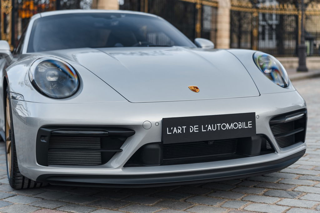 Porsche 992 Carrera GTS “Le Mans Centenaire Edition”