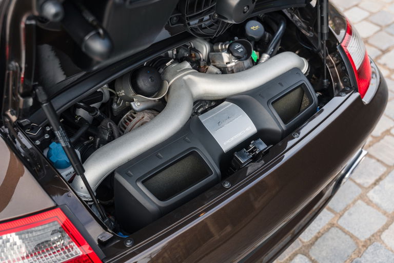Porsche 997 Turbo
