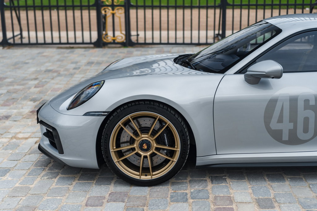 Porsche 992 Carrera GTS “Le Mans Centenaire Edition”