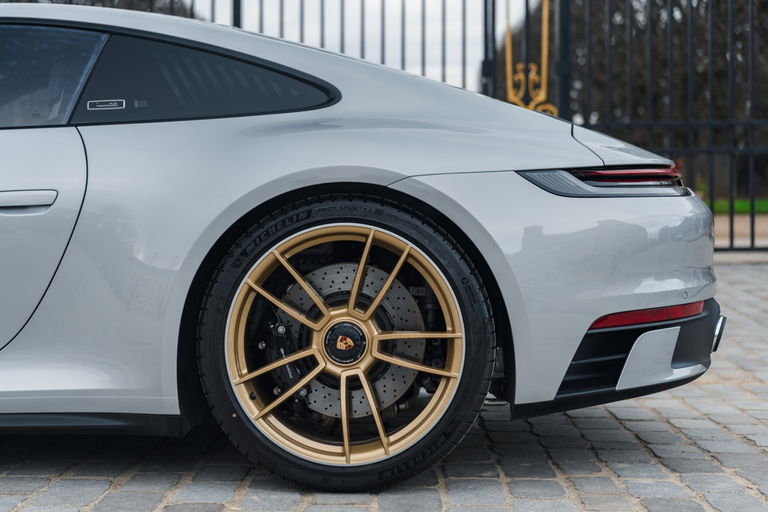 Porsche 992 Carrera GTS “Le Mans Centenaire Edition”