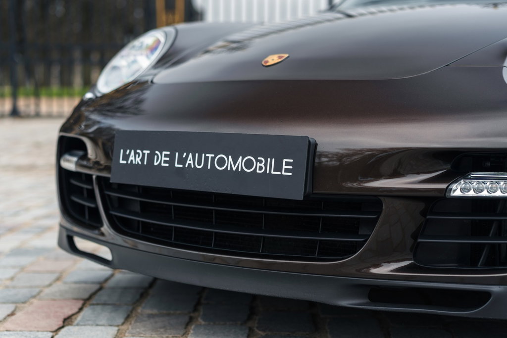 Porsche 997 Turbo
