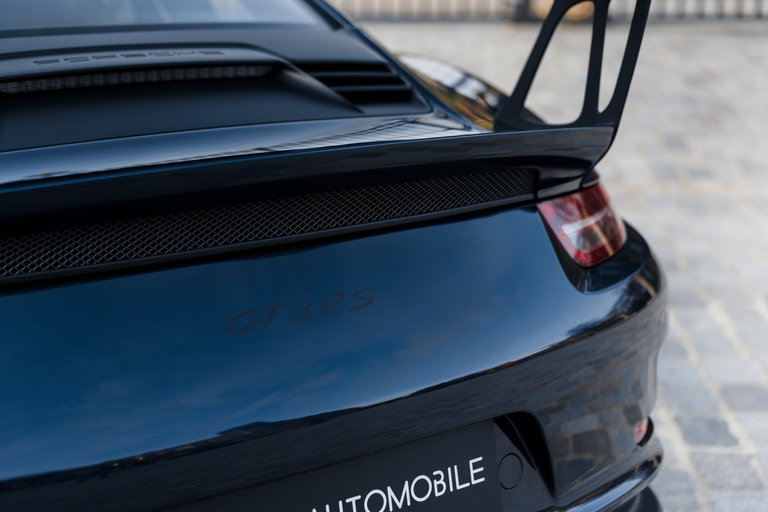Porsche 991 GT3 RS