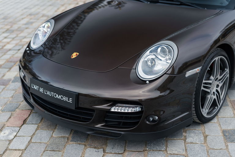 Porsche 997 Turbo