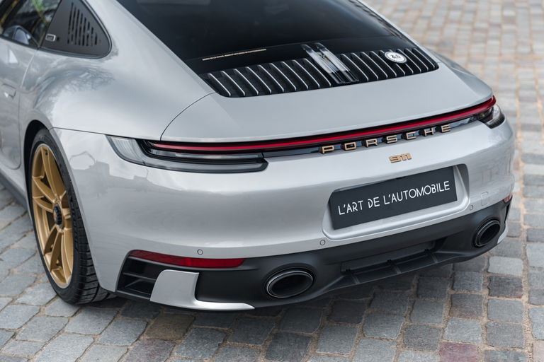 Porsche 992 Carrera GTS “Le Mans Centenaire Edition”
