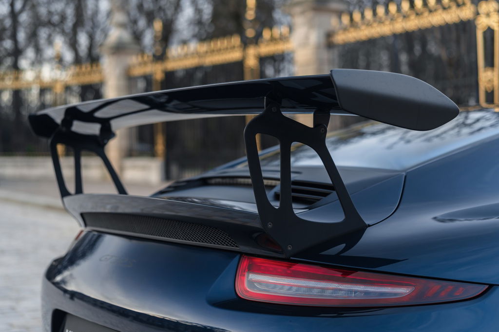 Porsche 991 GT3 RS