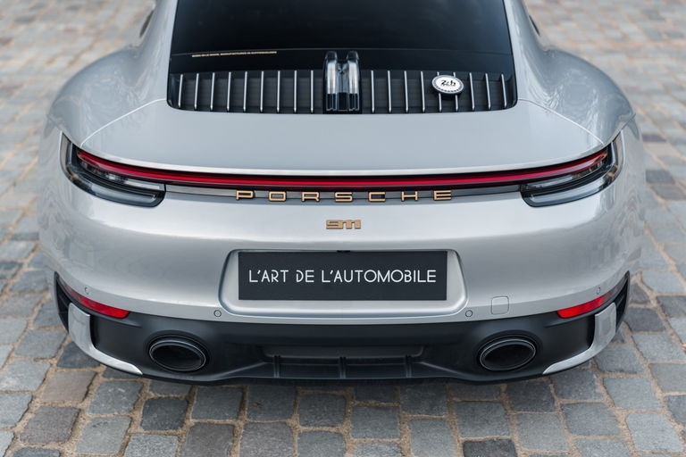 Porsche 992 Carrera GTS “Le Mans Centenaire Edition”