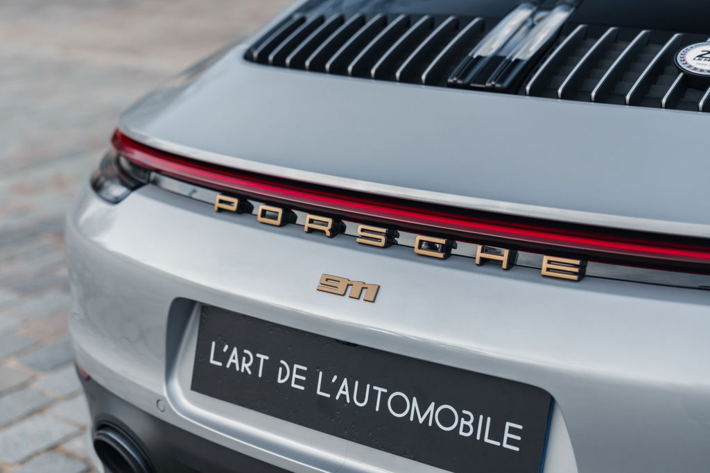 Porsche 992 Carrera GTS “Le Mans Centenaire Edition”