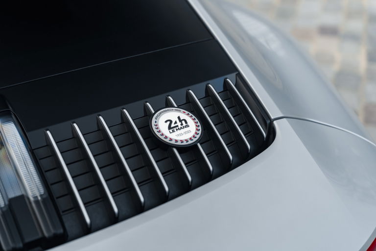 Porsche 992 Carrera GTS “Le Mans Centenaire Edition”