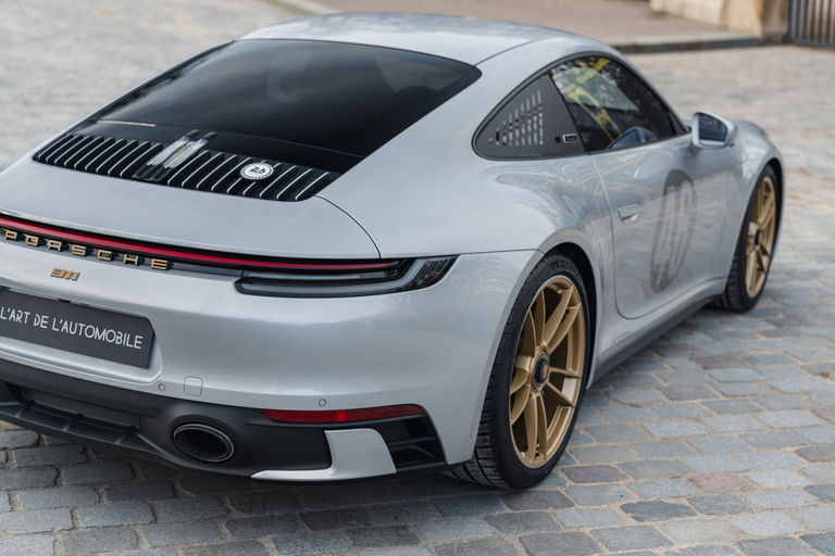 Porsche 992 Carrera GTS “Le Mans Centenaire Edition”