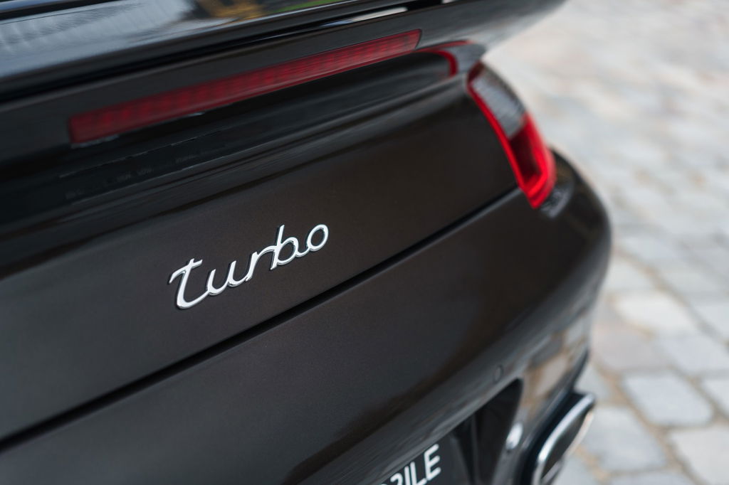 Porsche 997 Turbo