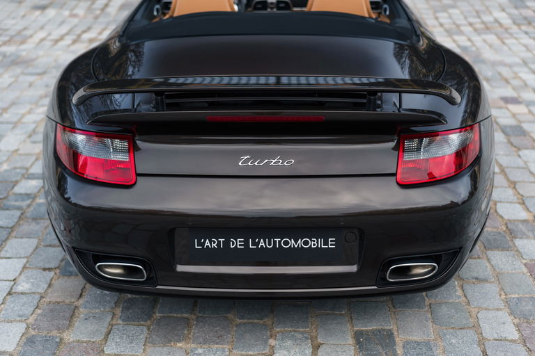 Porsche 997 Turbo