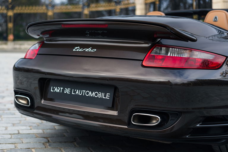 Porsche 997 Turbo