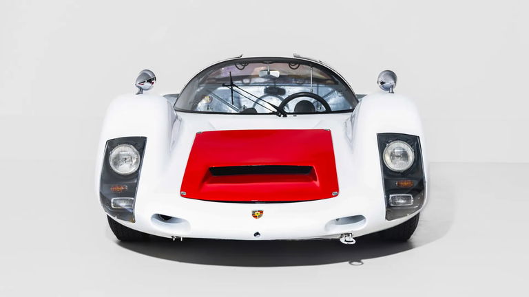 Porsche 906 Carrera 6