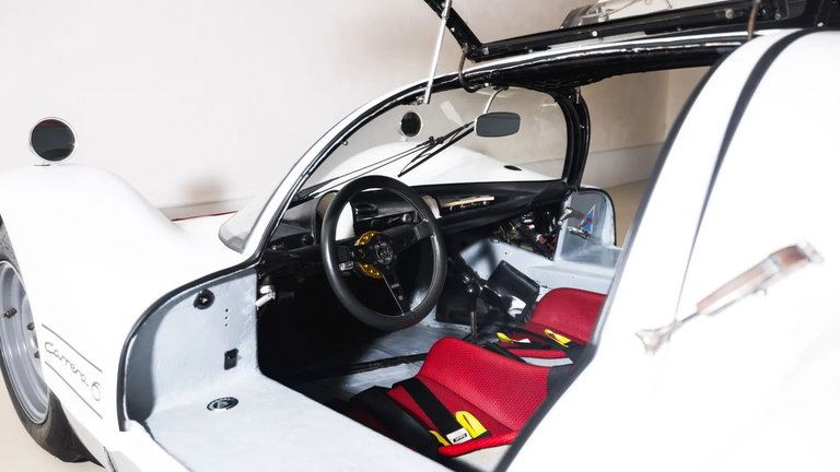 Porsche 906 Carrera 6