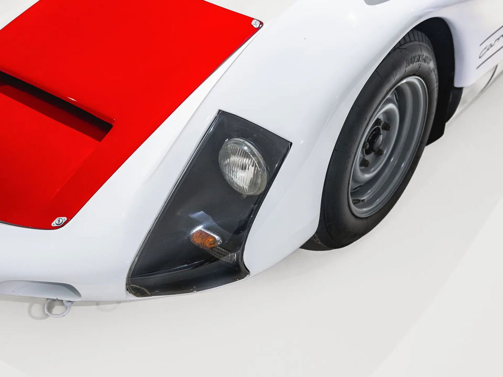 Porsche 906 Carrera 6