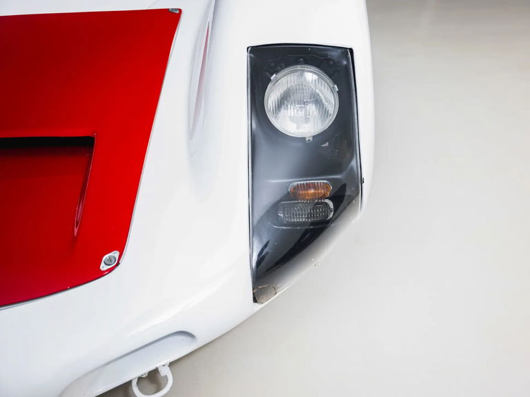 Porsche 906 Carrera 6