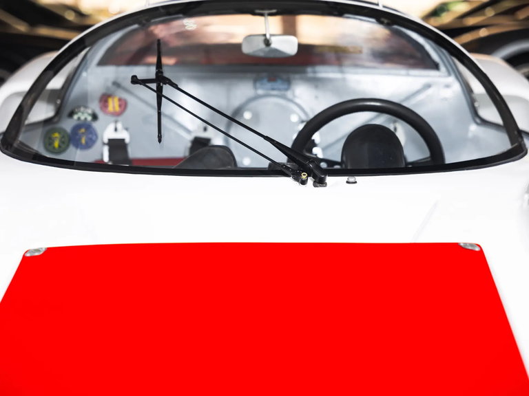 Porsche 906 Carrera 6