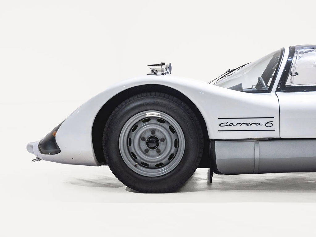 Porsche 906 Carrera 6