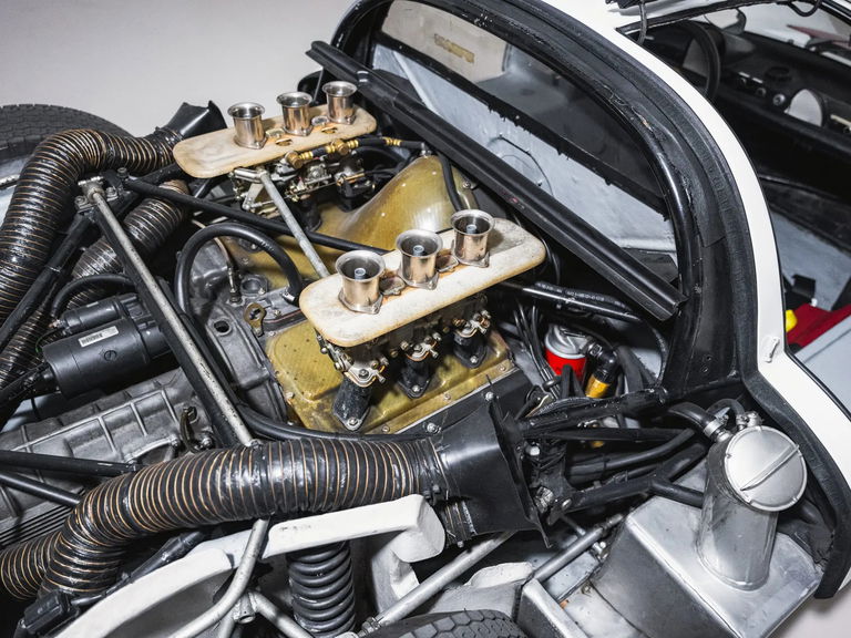 Porsche 906 Carrera 6