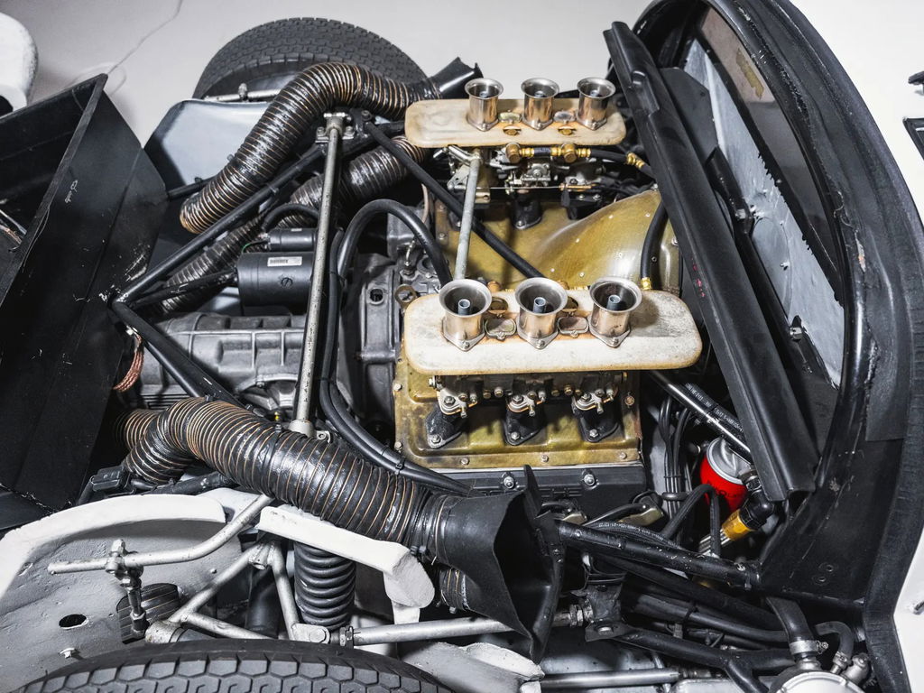 Porsche 906 Carrera 6